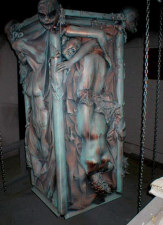 Hellraiser pillar
